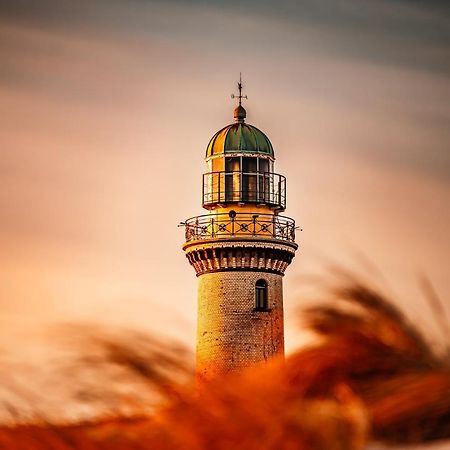 Ferienwohnung Sunset Bei Warnemuende Rostock Exterior foto