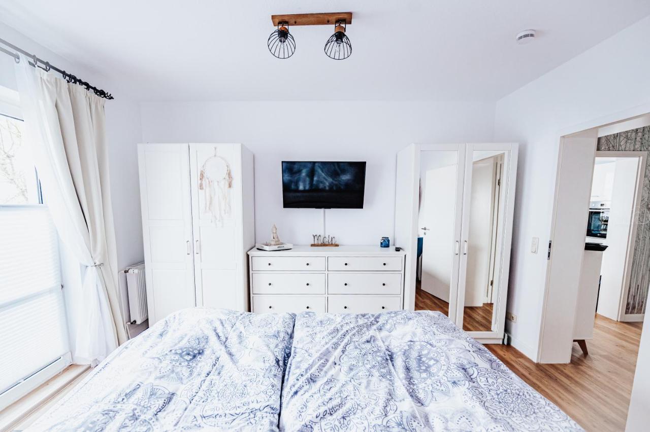 Ferienwohnung Sunset Bei Warnemuende Rostock Exterior foto