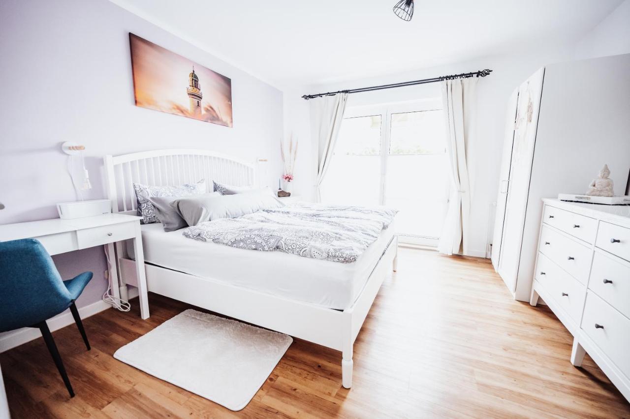 Ferienwohnung Sunset Bei Warnemuende Rostock Exterior foto