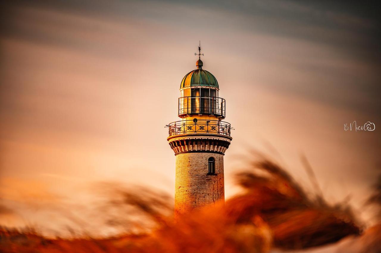 Ferienwohnung Sunset Bei Warnemuende Rostock Exterior foto
